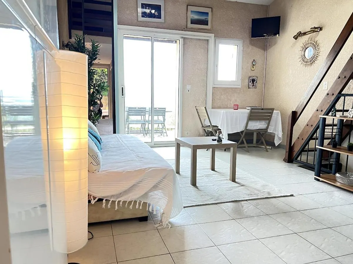 La Madrague Waterfront Cottage Hyeres France
