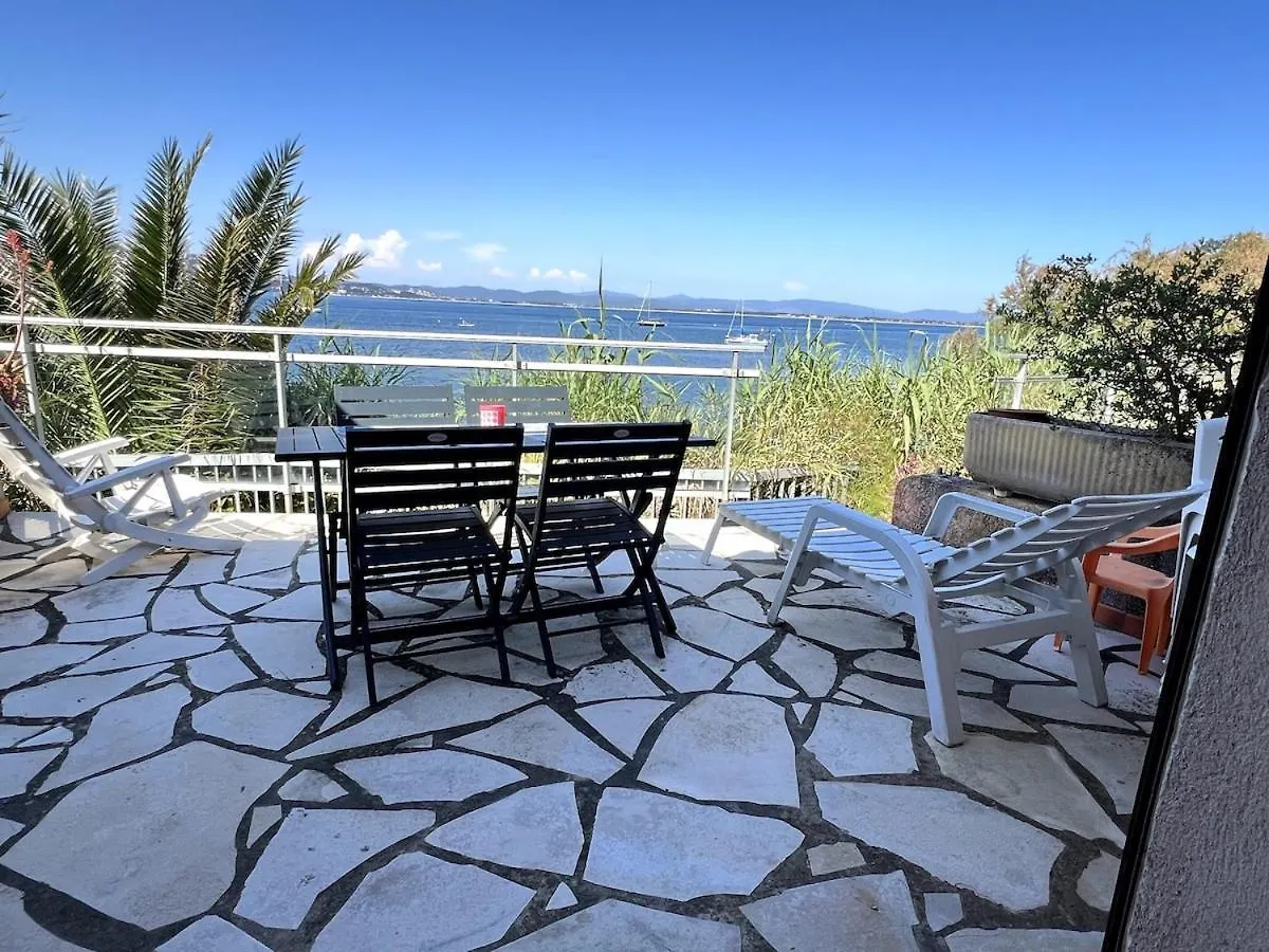 La Madrague Waterfront Cottage Hyeres