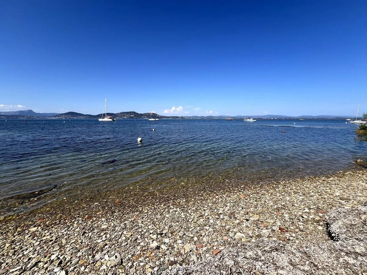La Madrague Waterfront Cottage Hyeres 0*,