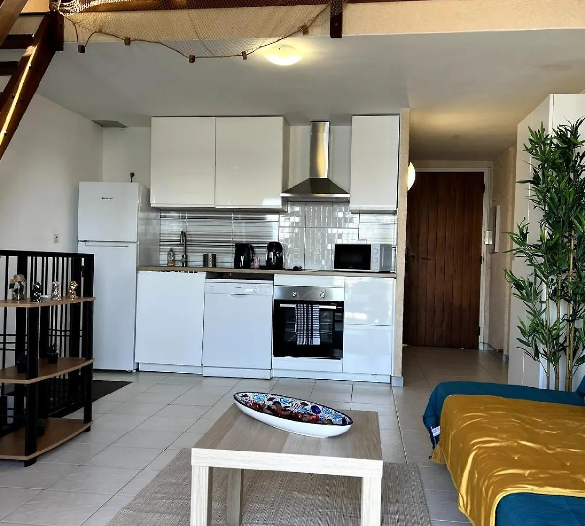 La Madrague Waterfront Cottage Hyeres